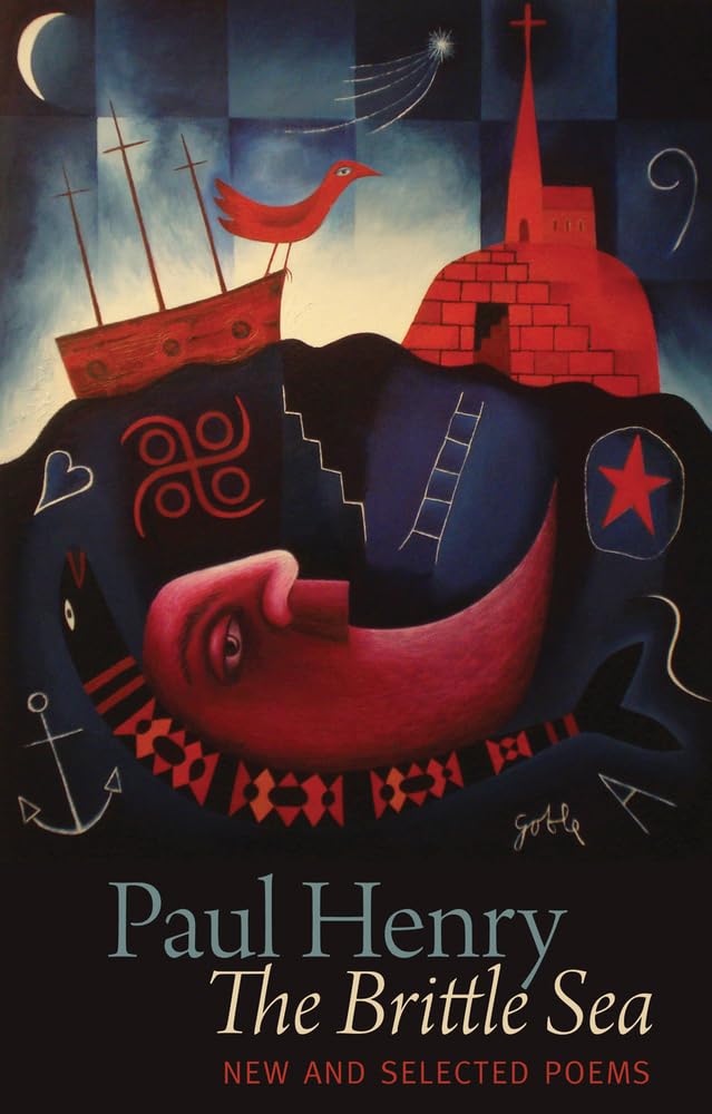 The Brittle Sea by Paul Henry PAPERBACK 9781854115249