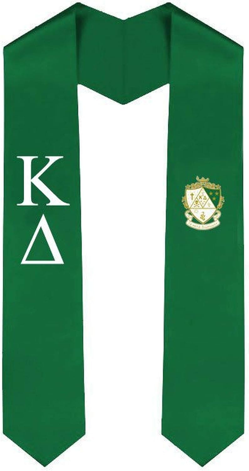 Greekgear Kappa Delta World Famous EZ Stole