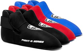 Ringmaster Sports Semi Contact Boots Point Full Foot Taekwondo Kickboxing K1 Martial Arts