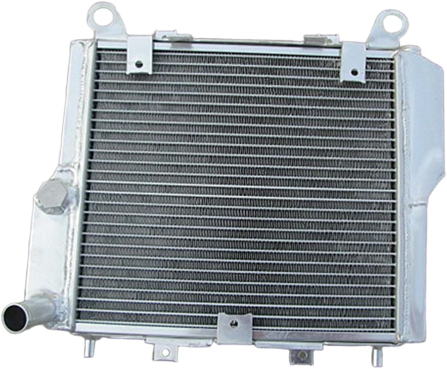 Full Aluminum Radiator for 1986-2006 Kawasaki Concours 1000 ZG1000A ZG1000 2003 2004 2005