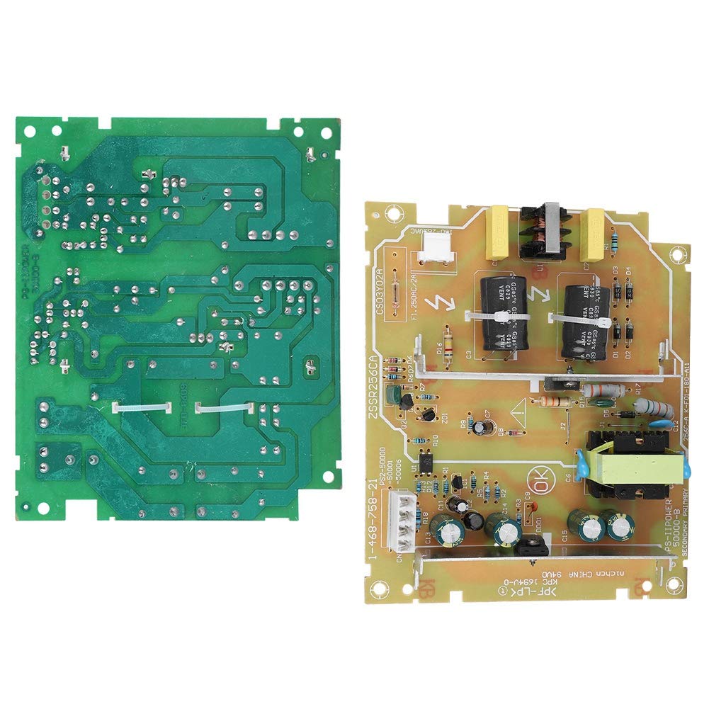 Scheda Di Potenza,Scheda a Console 'Alimentatore Integrato Precision Power Board Per -50000/50001/50006,Chipset Professionale Offre Prestazioni Superiori,Facile Da