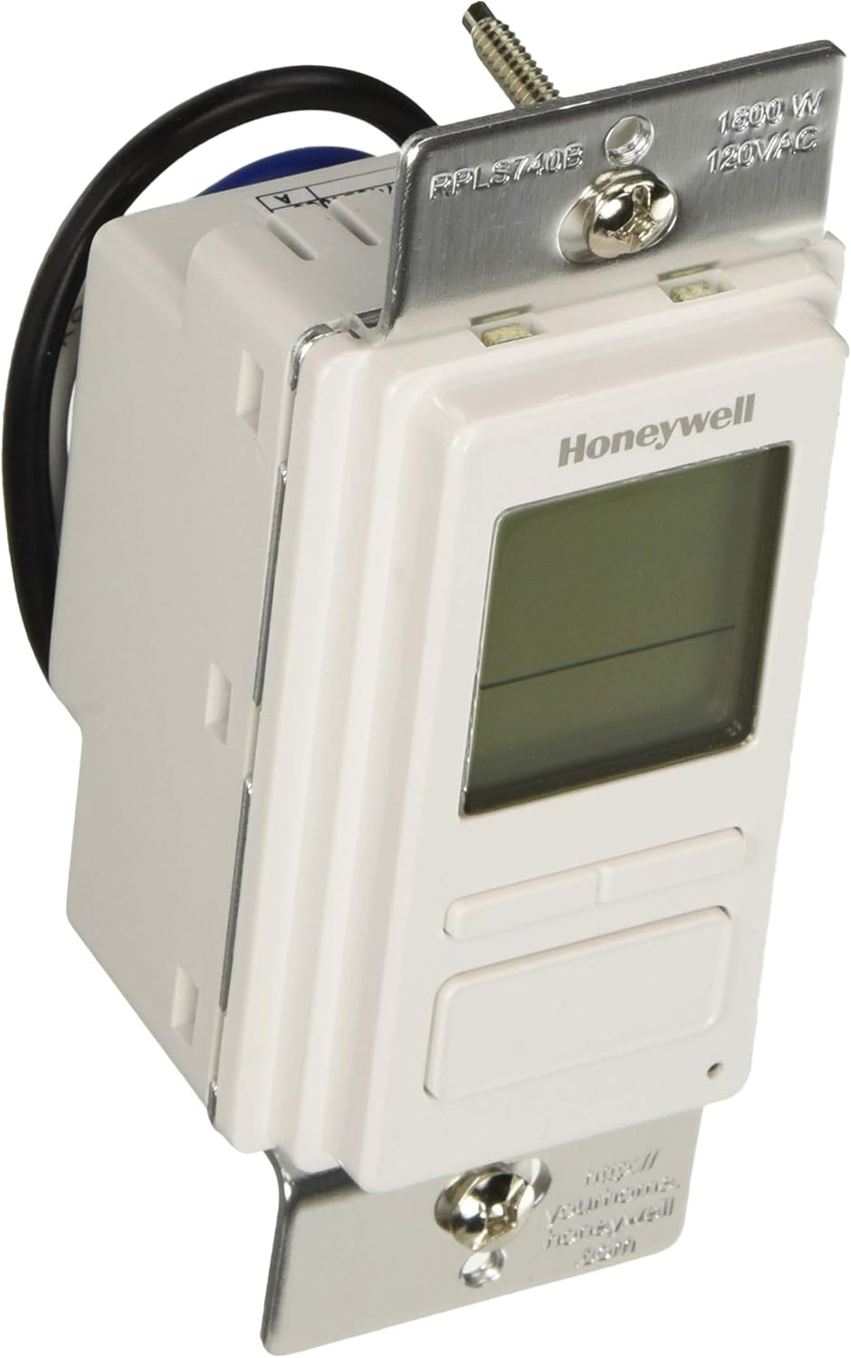 Honeywell 7Day Solar Programmable Timer for Lights & Motors (White