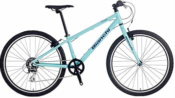 Amazon | Bianchi(ビアンキ) PIRATA 26(1x8s) ジュニアMTB26