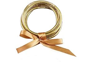 Shimmering Bagel Bracelets: A Touch of Sparkle for Your Wrist