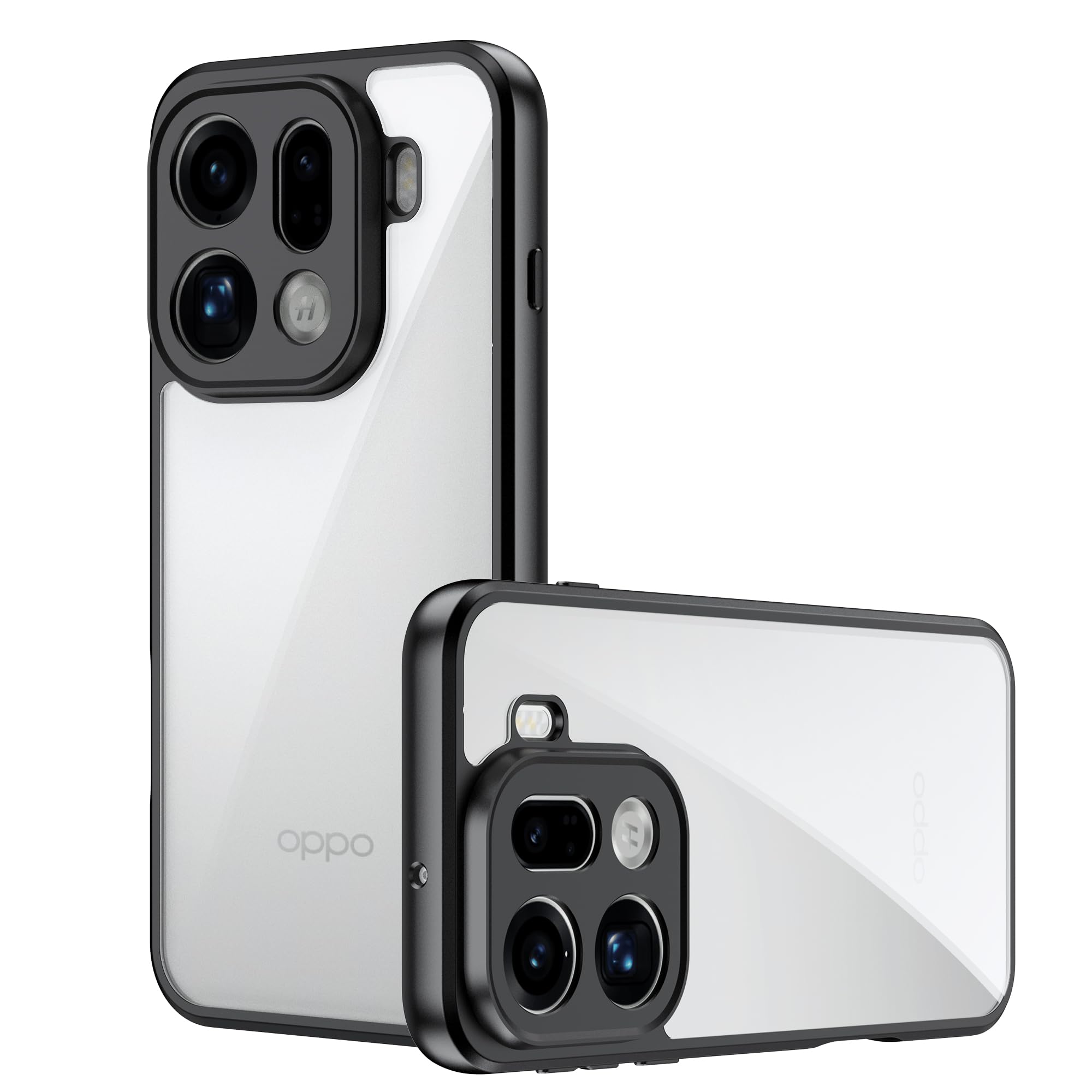 Lutree Schermbeschermer voor OPPO Find X9 Pro, 2 2 stuks gehard glas