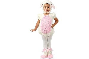 Lamb Baby Costume for Toddlers by Rubie's