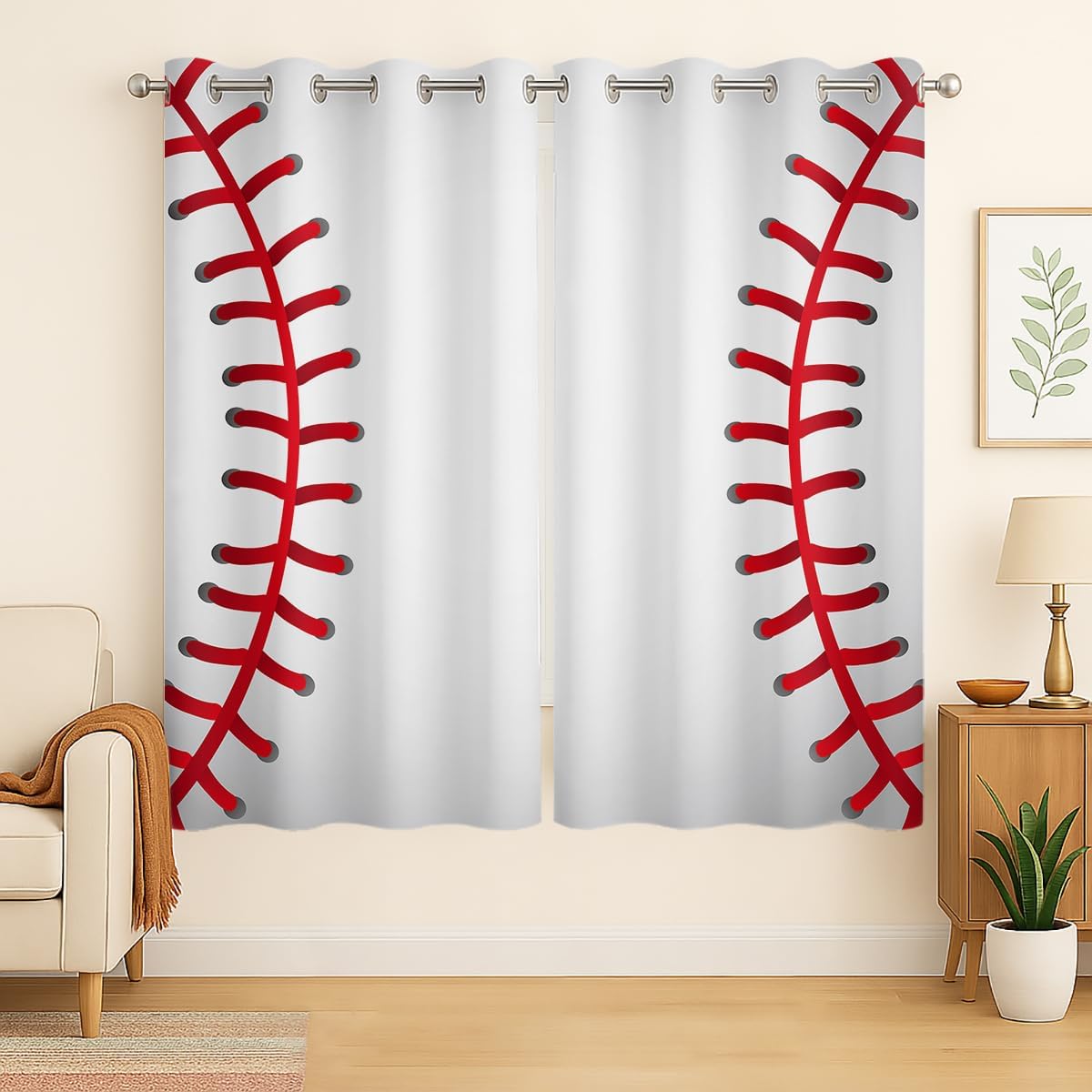 Cortinas de Paneles