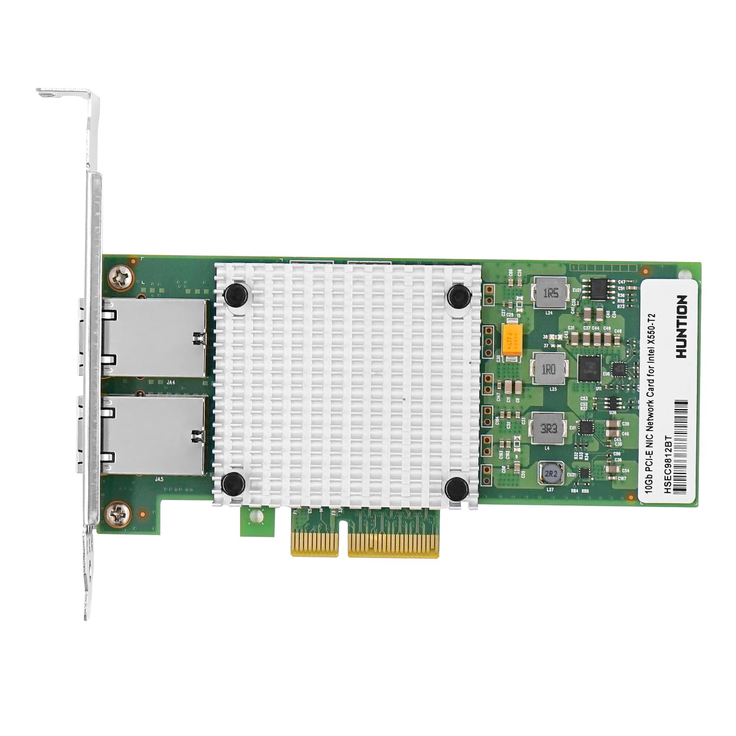 10Gb PCI-E Network Card For Intel X550-T2,Dual RJ45 Ports - View #8
