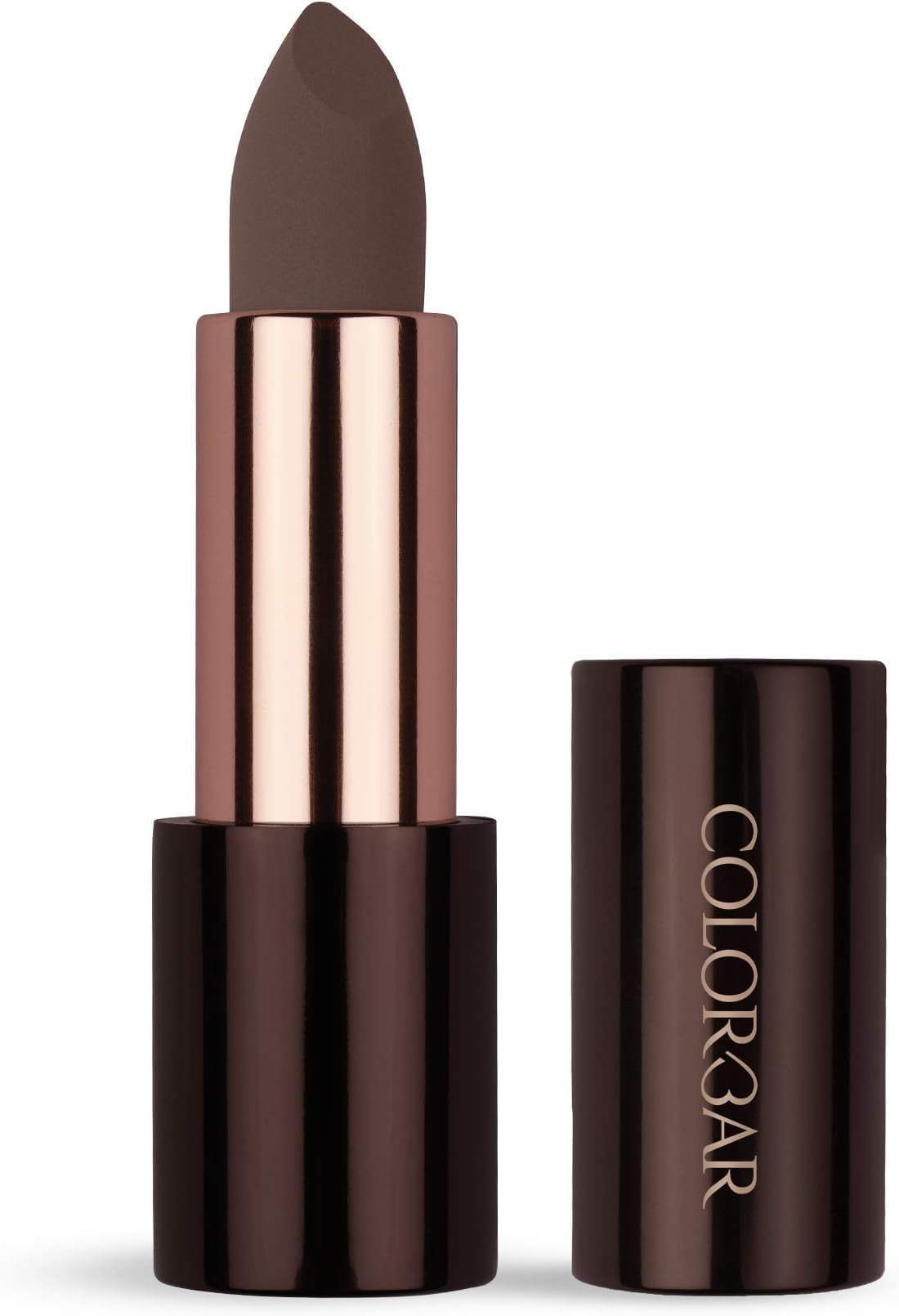 ColorbarCosmetics Sinful Matte Lipcolor 3.5gm Brown