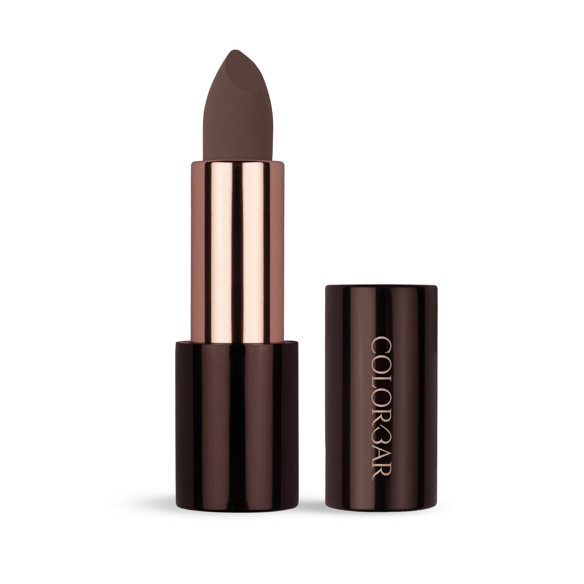 ColorbarCosmetics Sinful Matte Lipcolor 3.5gm Brown