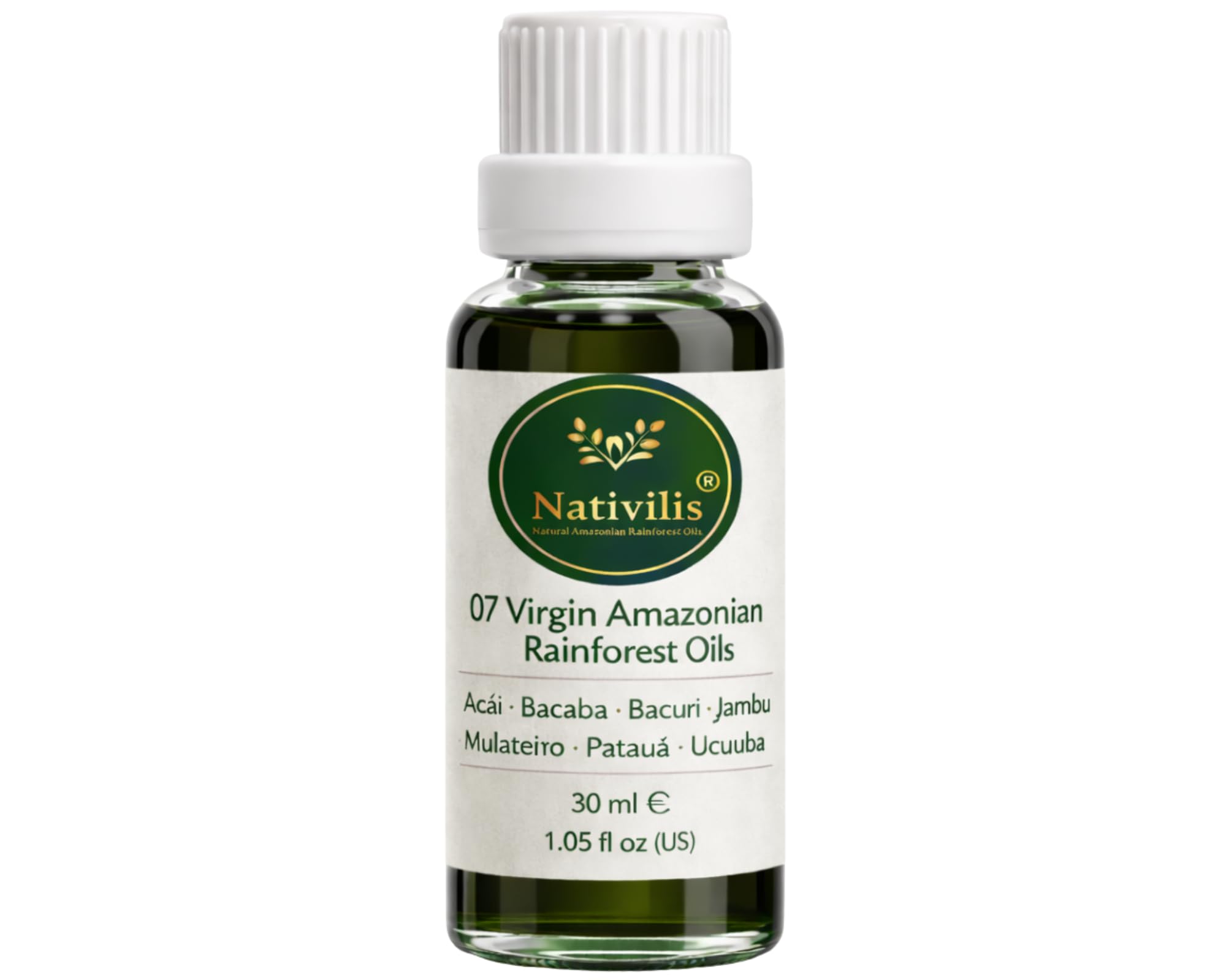 Aceites de la Amazonia Nativilis 07, el elixir virgen de alta cosmética botánica 8