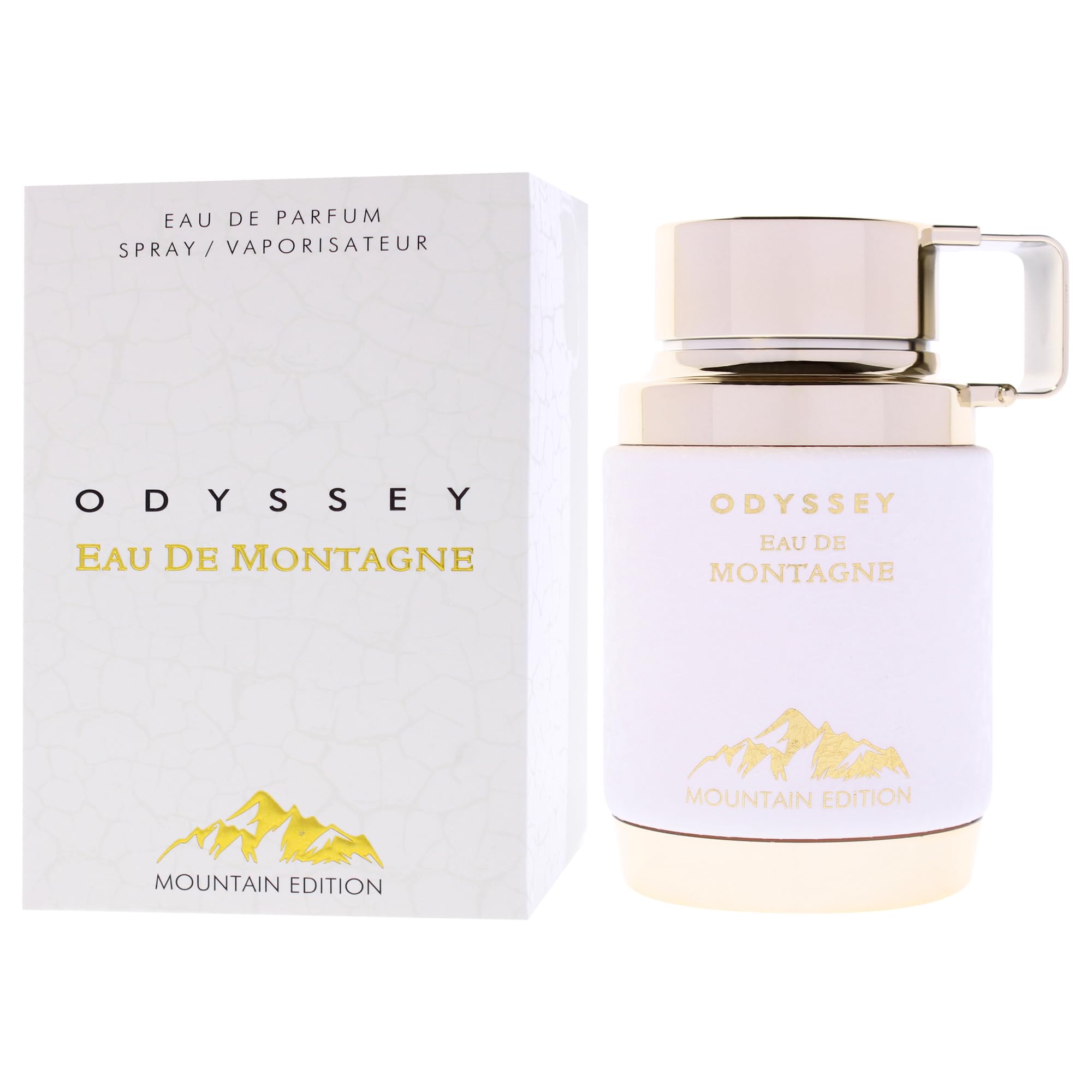 Amazon.com : Armaf Odyssey Eau De Montagne Mountain Edition Eau De