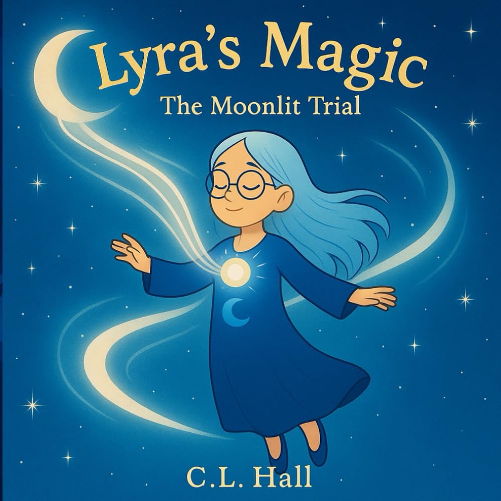 Lyra’s Magic: The Moonlit Trial: A Moonlit Tale of Courage, Kindness, and Light