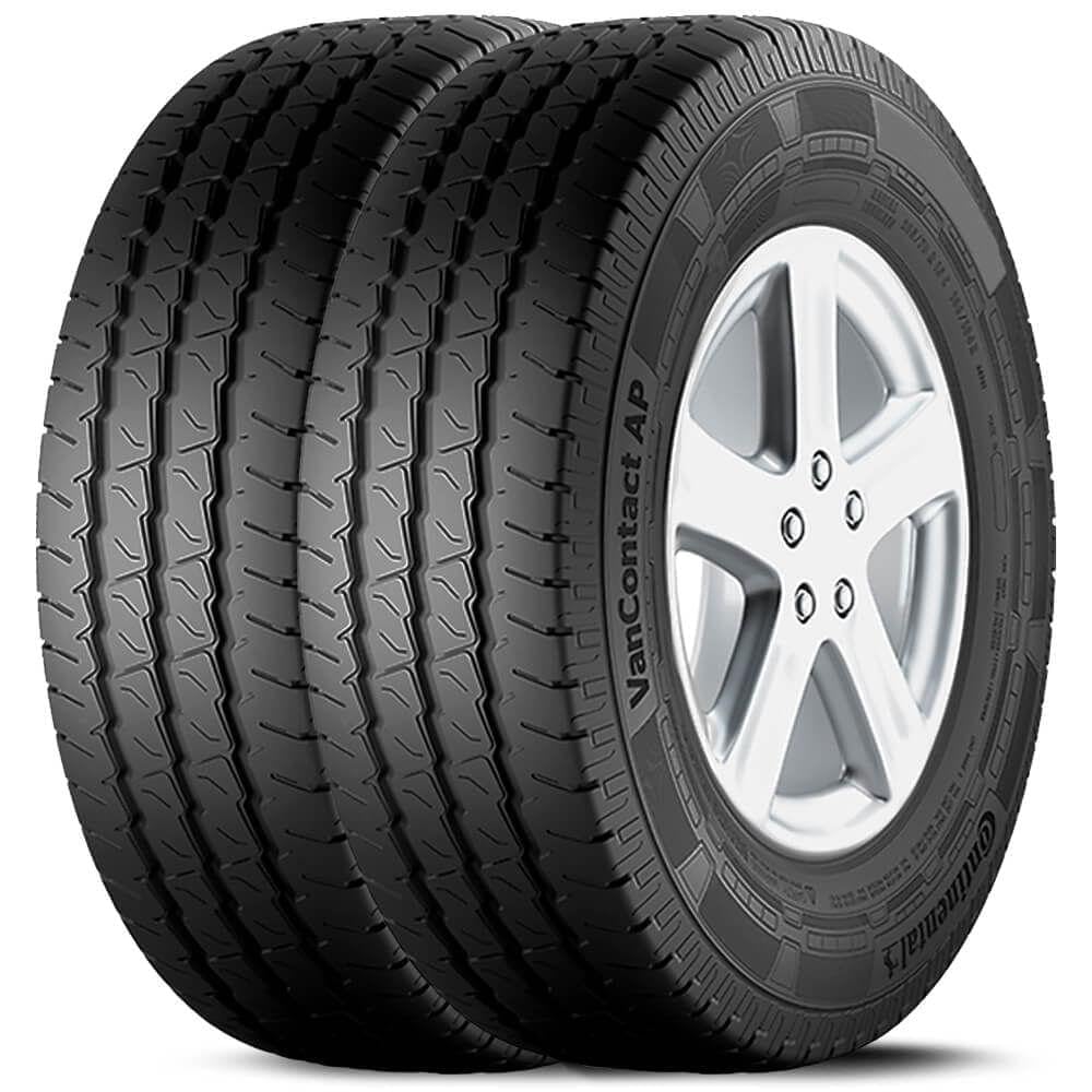 Continental 8pr Van Contact Ap