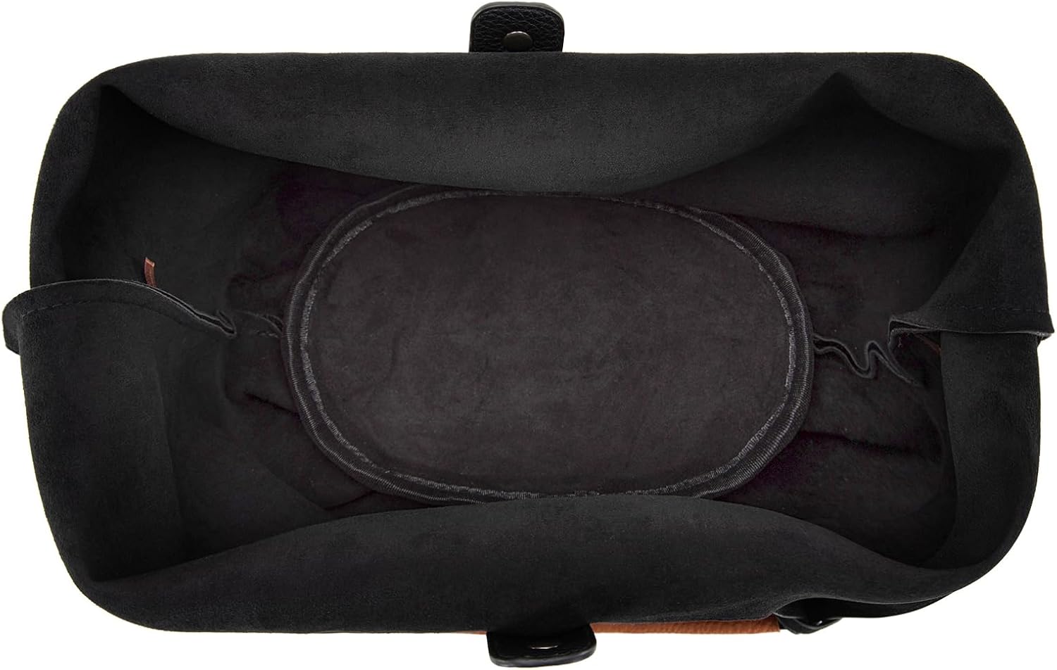 Montana West Hobo Bags for Women Slouchy Handbags 2PCS Tassels Shoulder Bag with Comestic Bag - Image 6