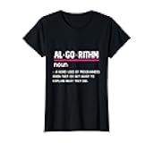 Algorithm Funny Programmer T-Shirt T-Shirt