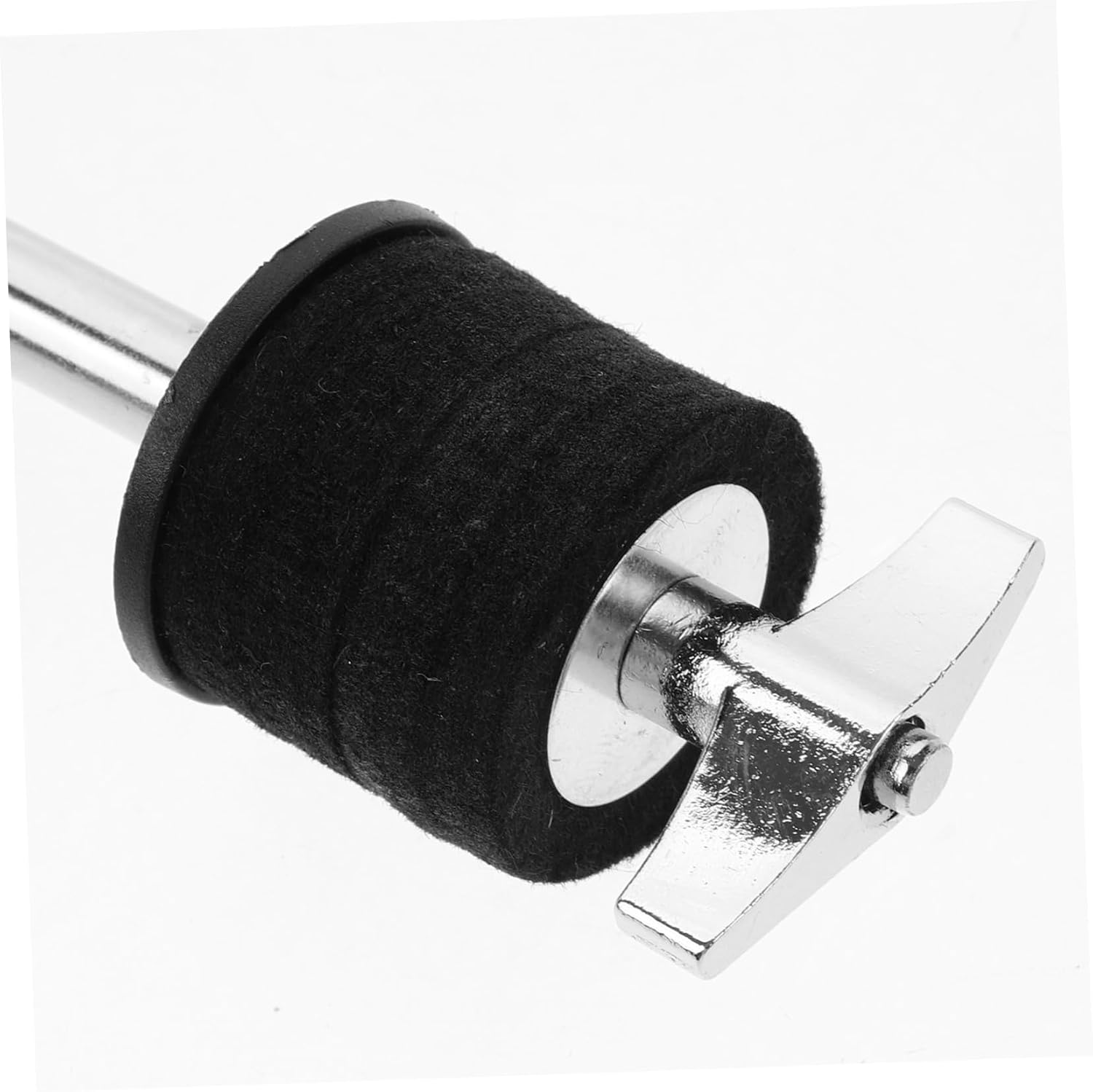 5pcs Cymbal Stacker Holder Attachment for Drum Kits Cymbal Connector Versatile Design Easy Installation Compatible Percussion Setups