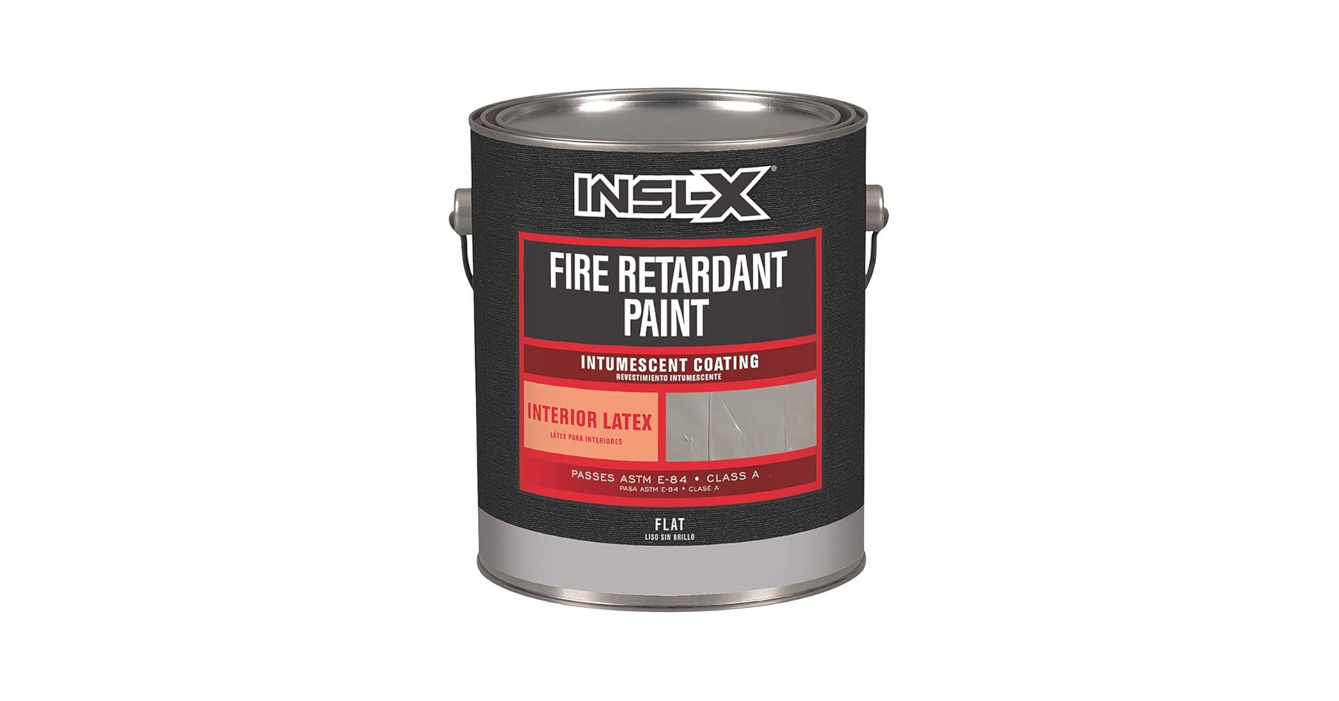 INSL-X Products FR110099-01 INS-LX fire Retardant Paint
