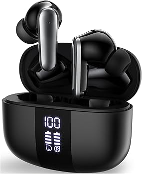 Amazon.co.jp: イヤホン bluetooth ワイヤレス 【2025最先端bluetooth5