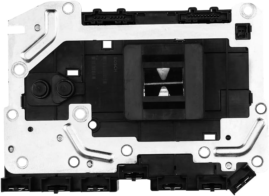 CAREONLINE OEM: RE5R05A Car BO-SCH Transmission Valve Body Solenoids Control Unit Assembly Fits For NISSA-N Xter-ra Pathfind-er Armad-a Frontier Tita-n