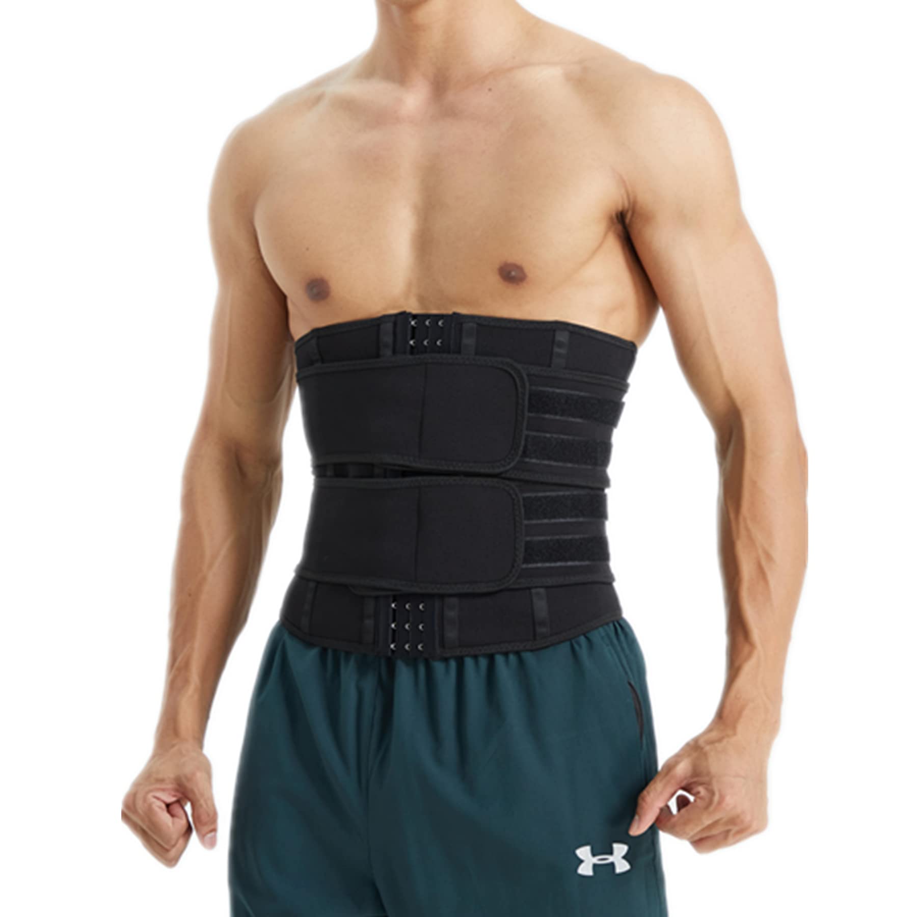 筋トレ用　腰ベルト 61Bdp9OvD7L.jpg