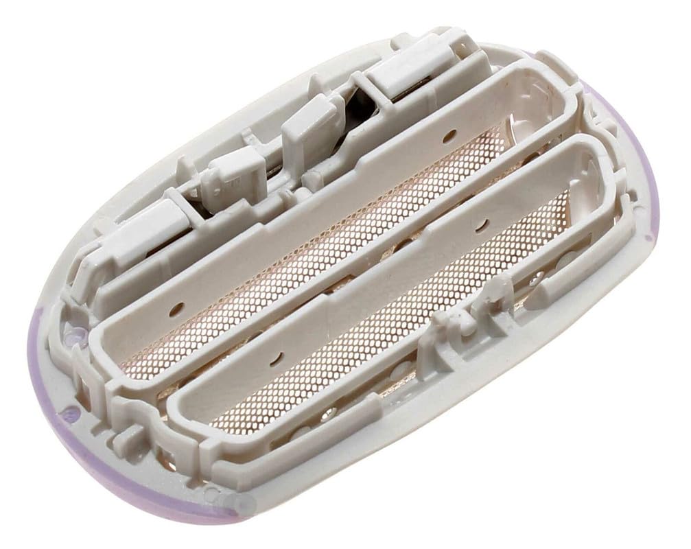 Replacement Cutter Net And Base for philips BRL170/50,BRL180,BRL160 Women Electric Shaver Razor Head -Hair Removal Shaver (Purple)