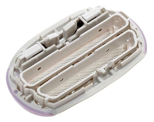 Miniatura 2 de Red y base de repuesto para philips BRL17050, BRL180, BRL160, BRL160 cabeza de afeitadora eléctrica para mujer, afeitadora de depilación (morado)