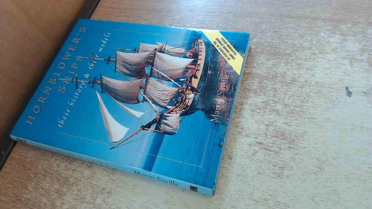 Buy Hornblowers Ships And Their Models — BookShops.in