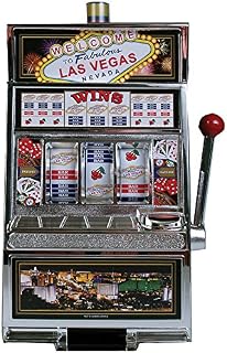 Las Vegas Slot Machine by Pachi Paradice
