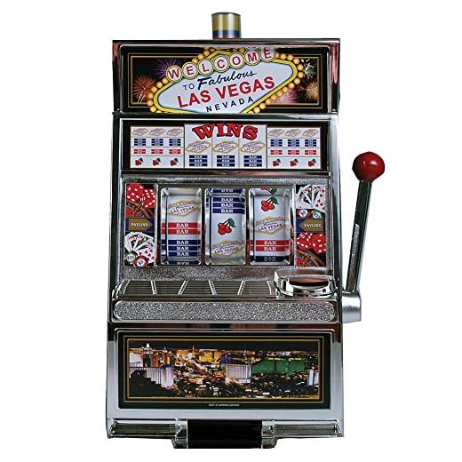 Las Vegas Slot Machine by Pachi Paradice