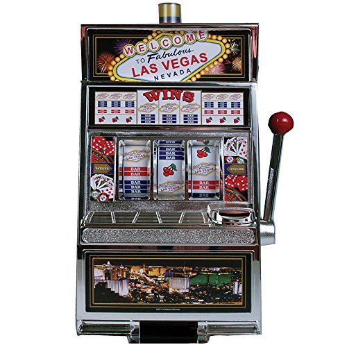 Las Vegas Slot Machine by Pachi Paradice by 610 Products - Used condition - US$49.46