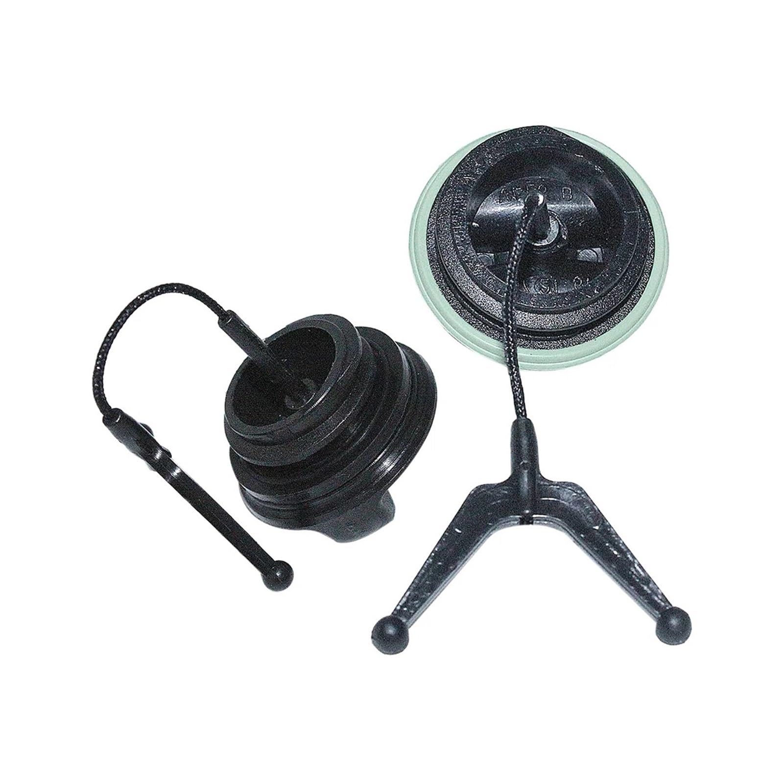 Bouchon de réservoir mélange et huile tronçonneuse 350 345 340 remplacement OEM