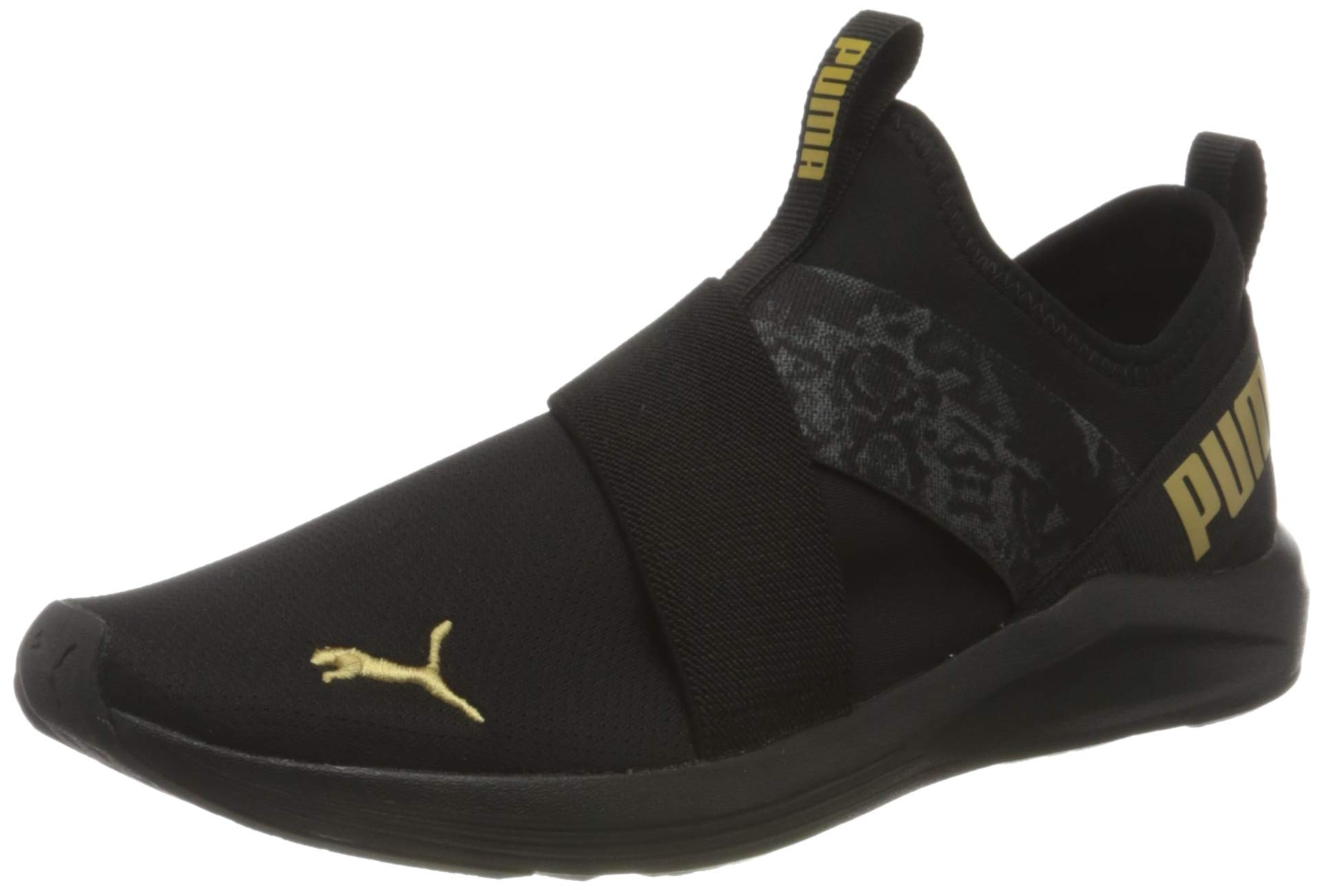 See full amazon price history chart for Puma Womens Prowl Slip-On Animal Wn s Black Team Gold Low Boot-3 Kids UK (19440801) Puma Womens Prowl Slip-On Animal Wn s Black Team Gold Low Boot-3 Kids UK (19440801) (B08SHQ1SP4) Amazon Price History, Amazon Price Tracker