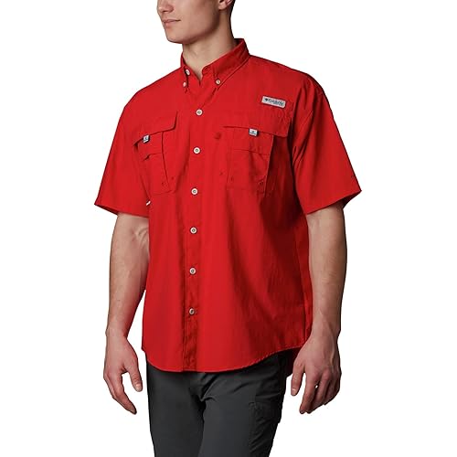 Columbia Men's Bahama Ii S/S Shirt