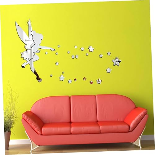 Miniatura 8 de Toyvian Etiqueta engomada de la pared del hogar de la habitación de los niños, decoración de la habitación de los niños, decoración de la habitación