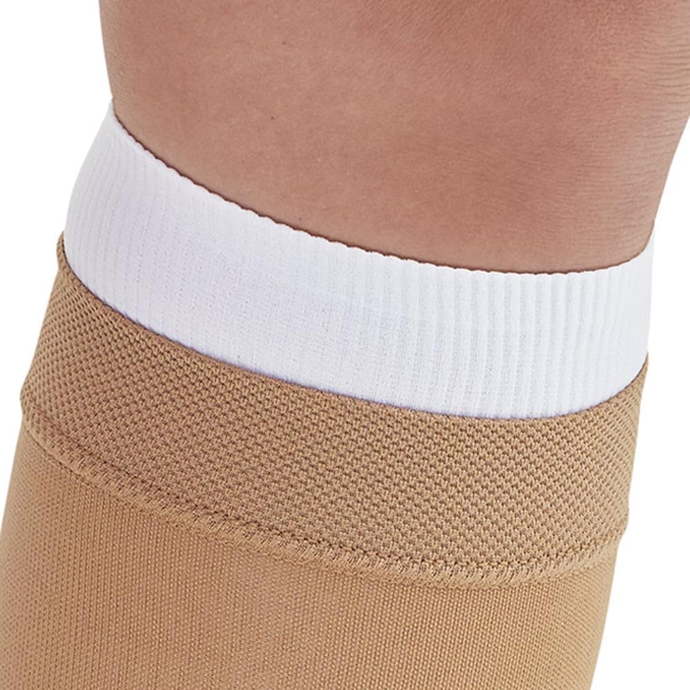 Ames Walker AW 2712 Ulcer Care Knee High Plus Liners Kit 30-40 mmHg