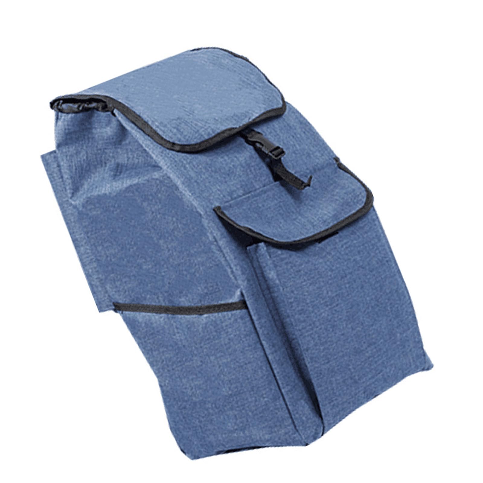 Oxford Cloth Shopping Cart Bag Practical and Friendly Large Capacity Replacement Trolley Bag for Home Utility Carts Stylish Shopping
