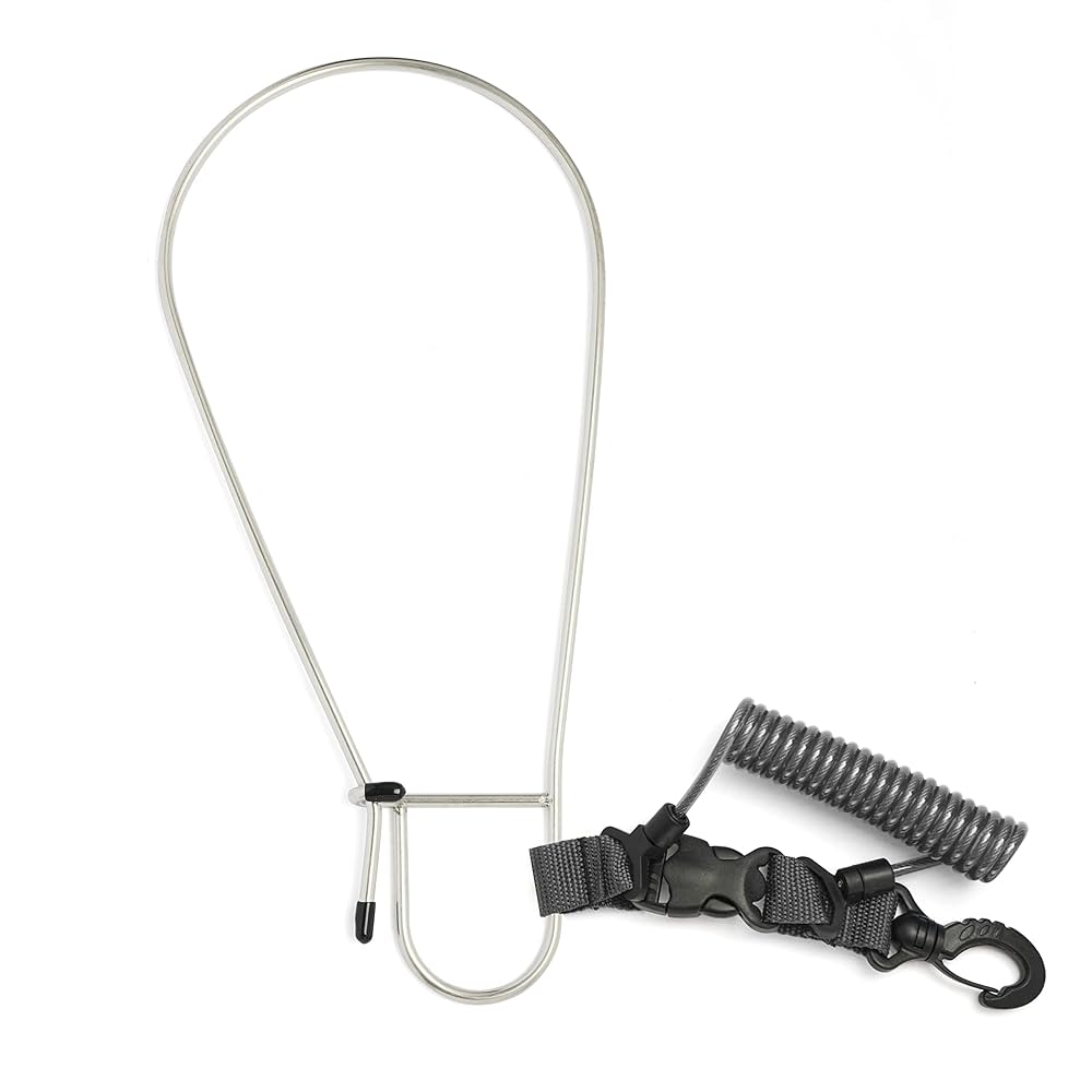 クラブ fishing_ soldier Metal Fish Stringer Calissa Offshoe Kayak & Speafishing