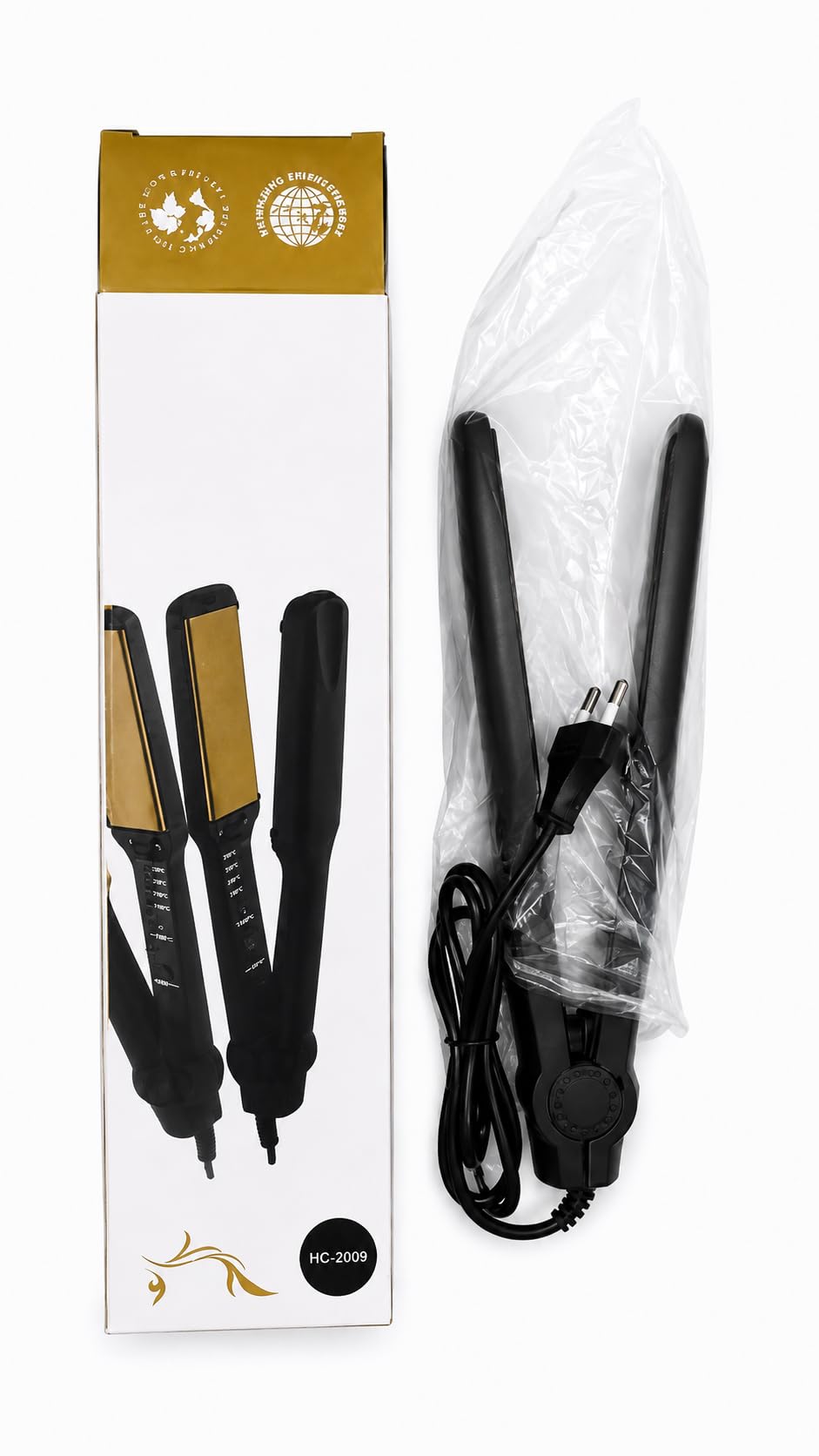 Hair Straightener for Women | Ceramic Hair Straightening Iron with Fast Heating Plates | Lightweight Hair Styling Tool for Straight, Smooth & Sleek Hair | Home & Travel Use-image-43