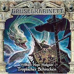 Tropischer Schrecken cover art