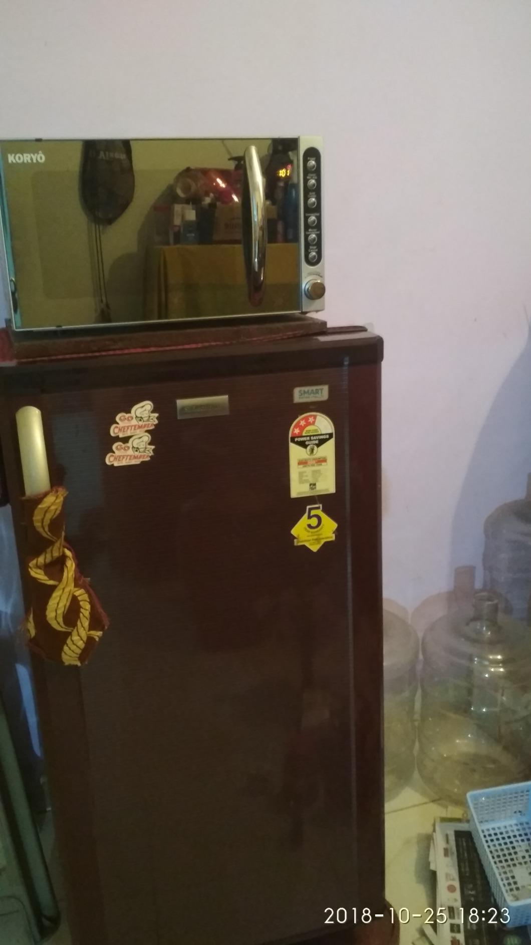 Koryo 20 L Convection Microwave Oven (KMC2122IAM, Black) Amazon.in Home & Kitchen