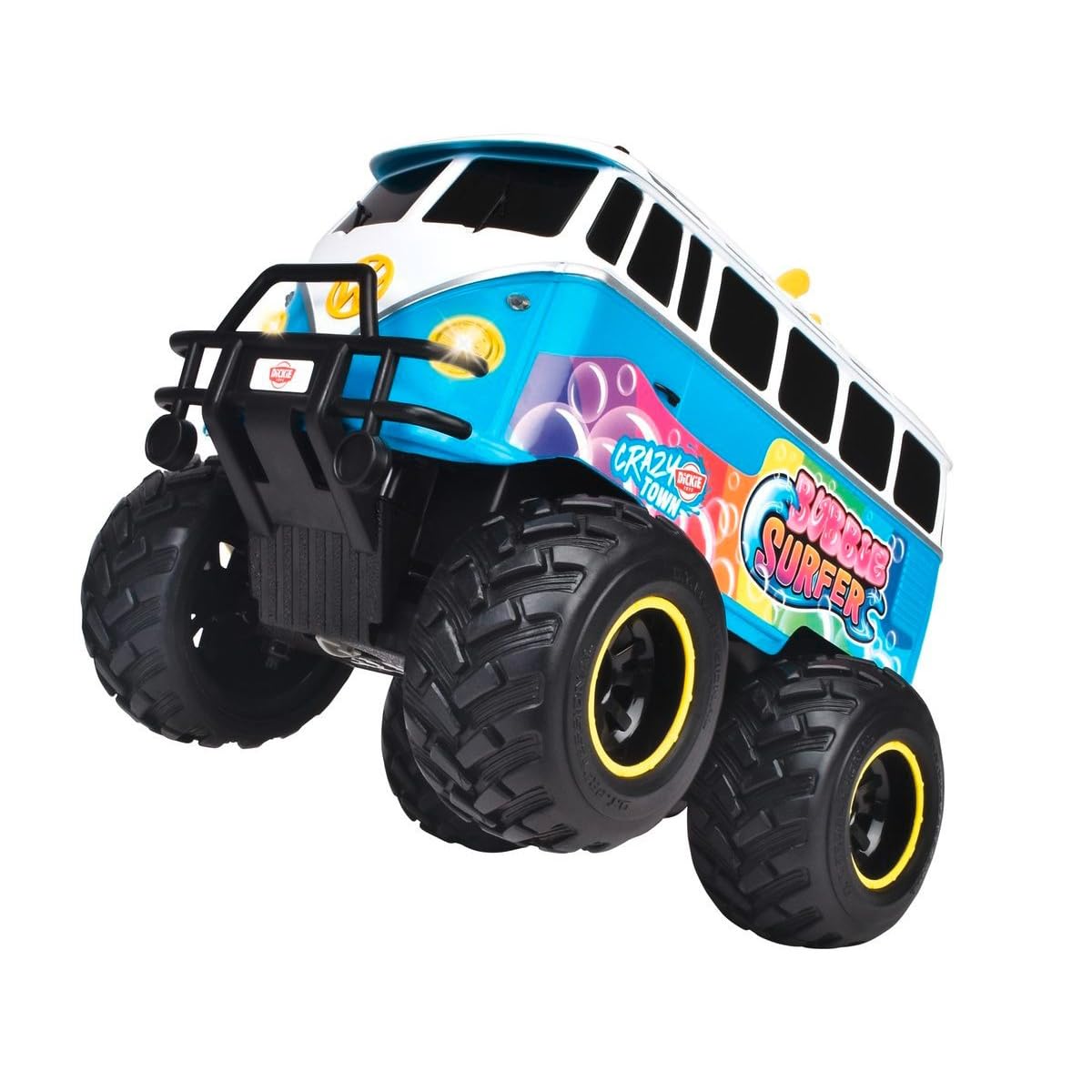 Dickie Toys 201106014 RC Volkswagen T1 Bubble Bus, 30 cm
