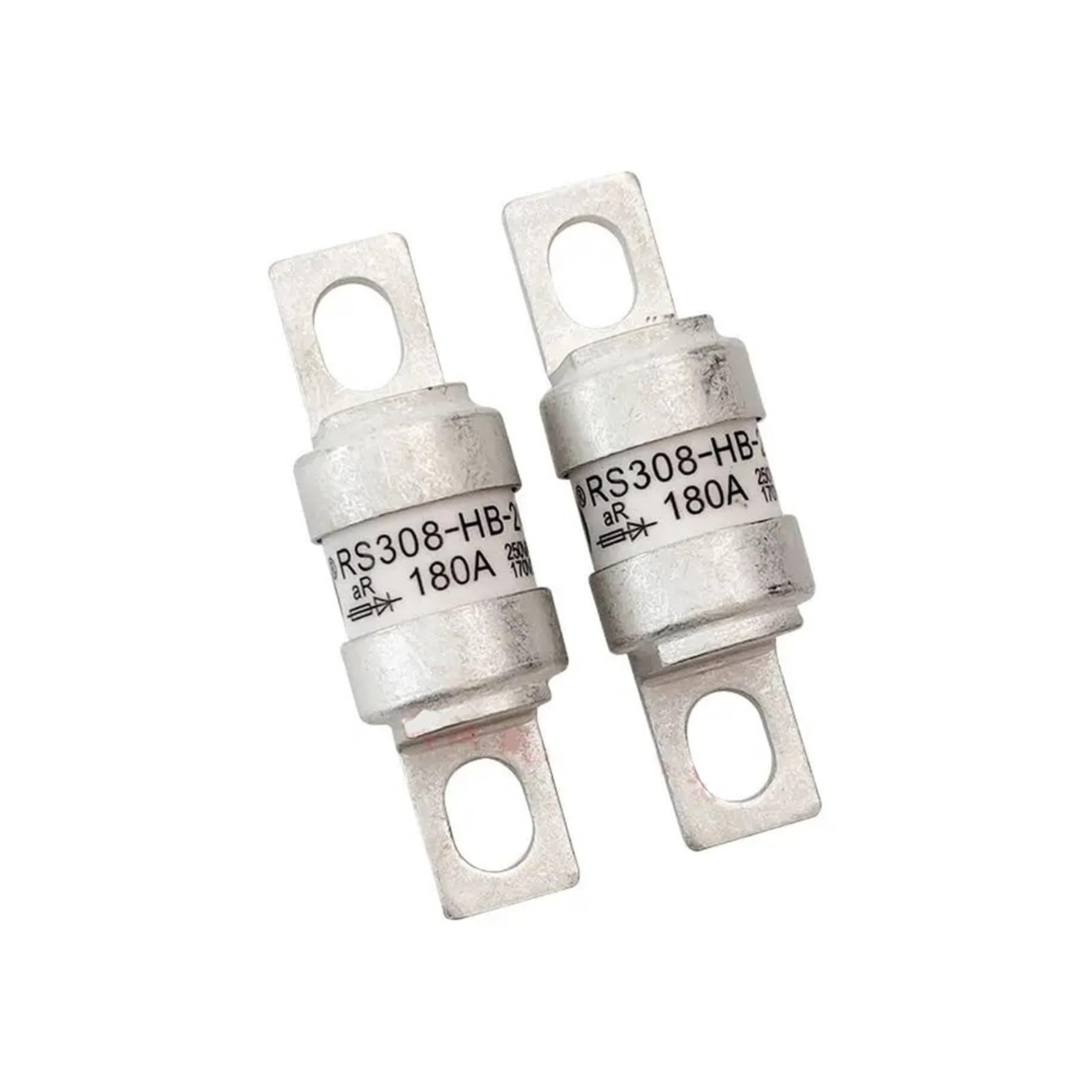 Fusible RS308-HB-2G 80A haute performance contre la surintensité industrielle