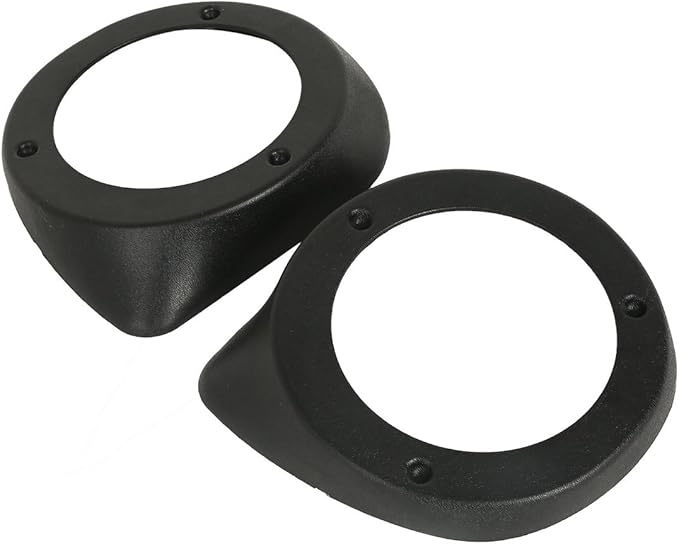 Parlantes Inferiores 6.5" Adaptadores para Harley Touring 1997-2023 miniatura 2