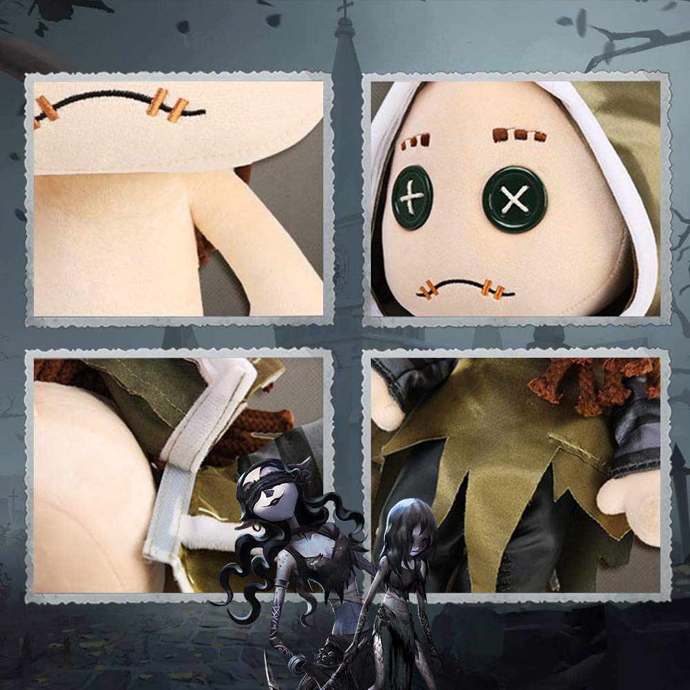 Amazon.co.jp: Identity V第五人格 傭兵 着せ替え ぬいぐるみ 替え衣装