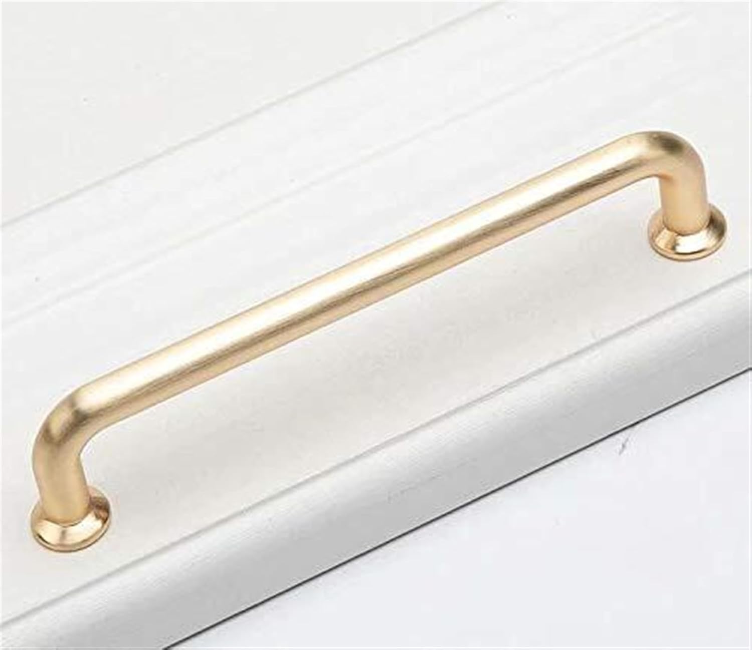 Vintage Ceramic Drawer Knobs,Cabinet Wardrobe Bow Pull Handles,2 Pack Drawer Pulls Cabinet Hardware, Kitchen Cupboar Drawer Pulls for Cupboard Furniture accessories ( Color : Gold , Size : Hole Distan