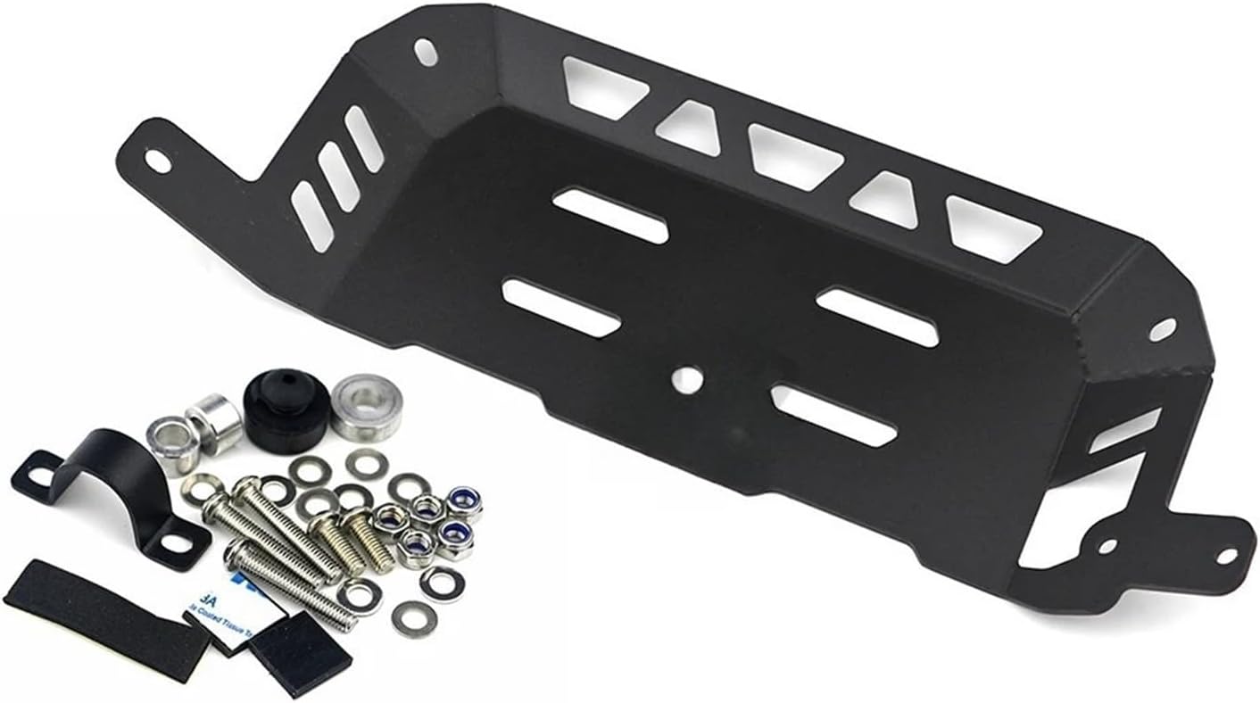 for Yam&aha Xmax 300 Engine Guard Cover Skid Plate - Carbon Steel Protection for 2017-2023 Models stators Protector Case