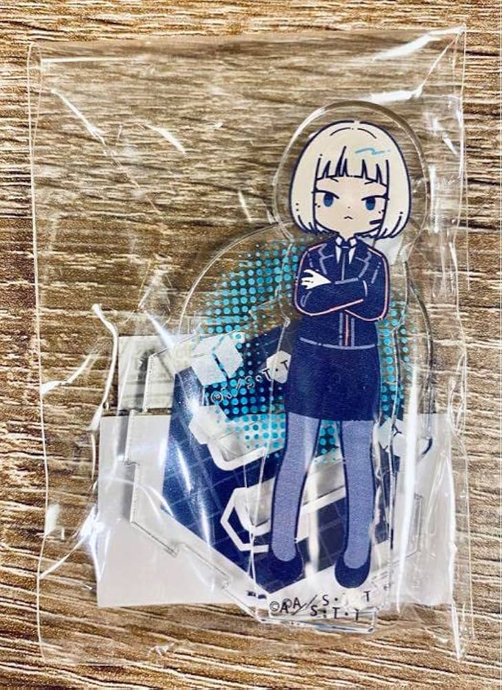 Amazon.co.jp: ワールドトリガー ワートリ れとぽぷ アクリルスタンド