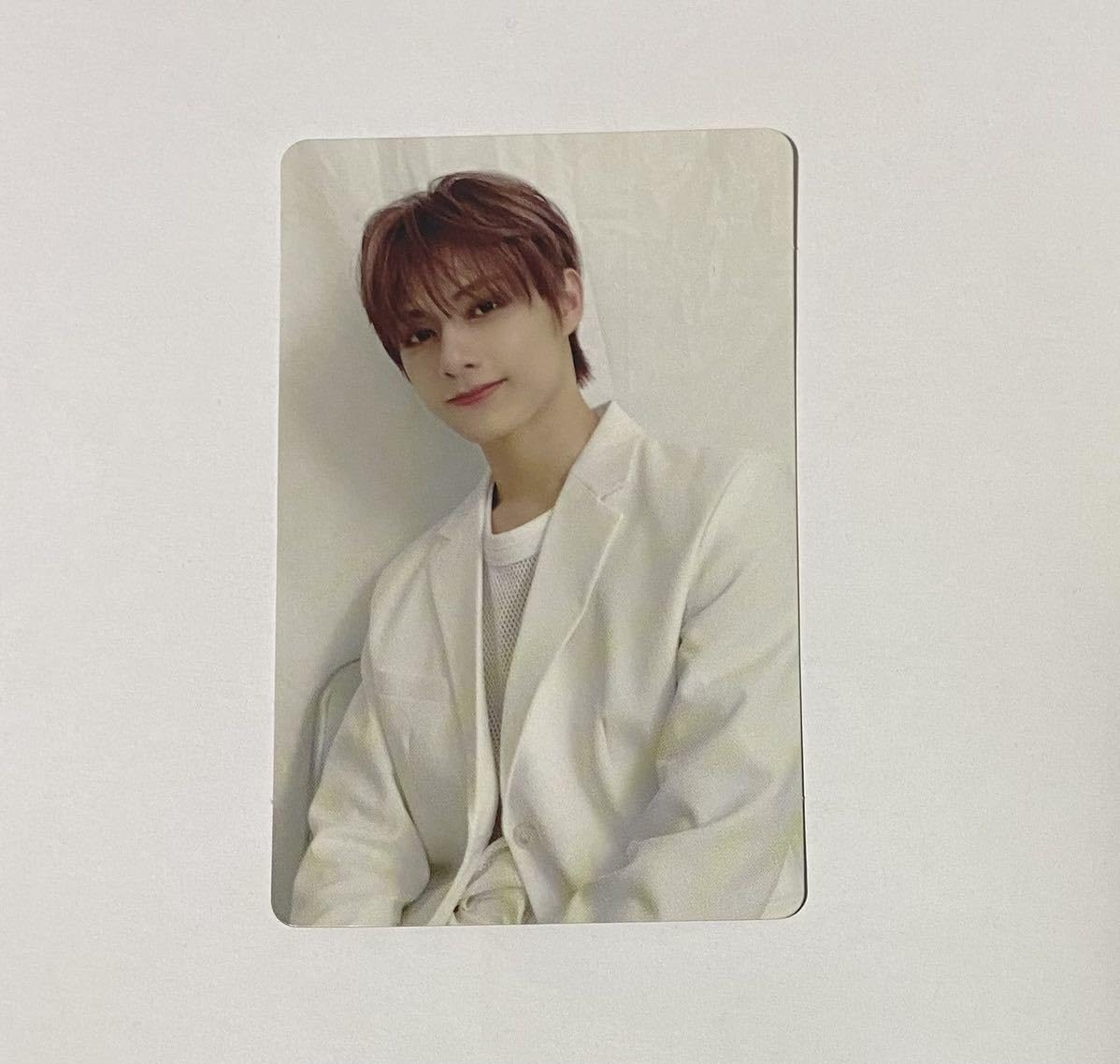 Amazon.co.jp: SEVENTEEN ジュン 24H CARAT盤 トレカ JUN Photocard 