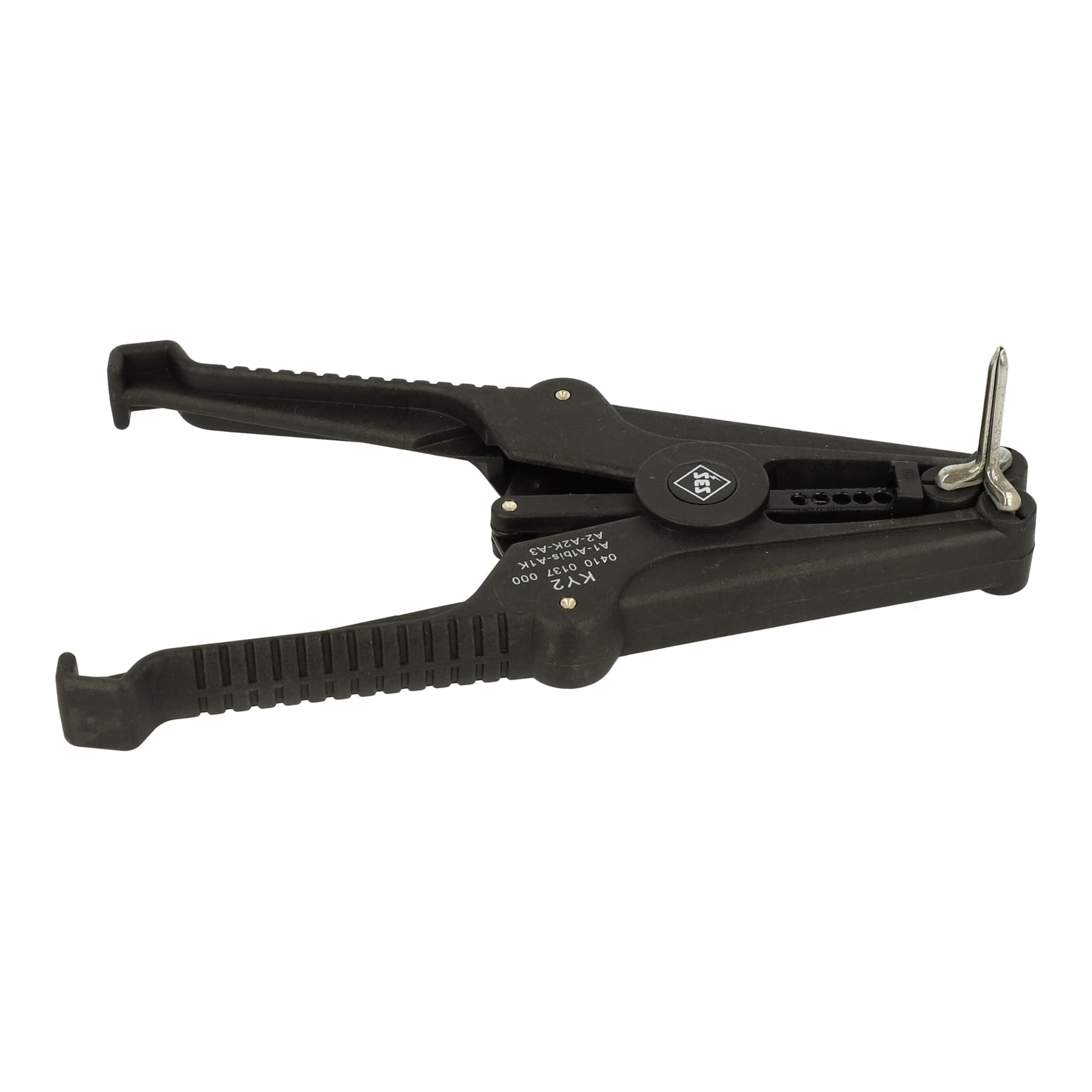 KY2 | TT NEOPRENE SLEEVE EXPANDING TOOL, 3 PRONG, FOR H12–H50, MAX 9MM CABLE Ø, 195MM LENGTH, 115MM WIDTH